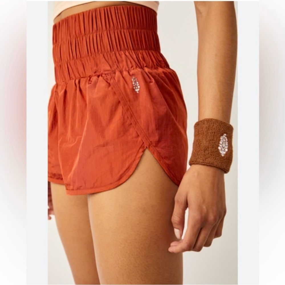 Free People Movement The Way Home Shorts